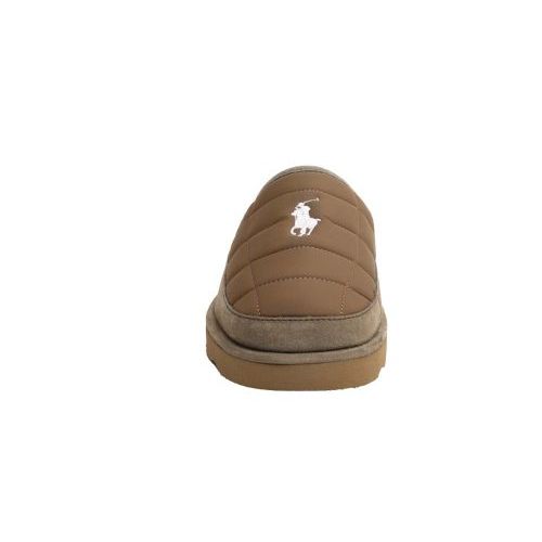 Polo Ralph Lauren Pantoffel Groen heren (Reade Scuff RL00796301 - Reade Scuff RL00796301) - Rigi