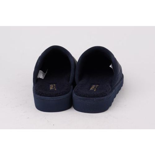 Polo Ralph Lauren Pantoffel Blauw heren (Reade Scuff RL00796410 - Reade Scuff RL00796410) - Rigi