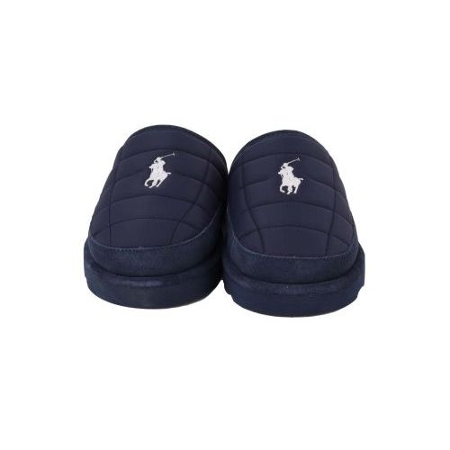 Polo Ralph Lauren Pantoffel Blauw heren (Reade Scuff RL00796410 - Reade Scuff RL00796410) - Rigi