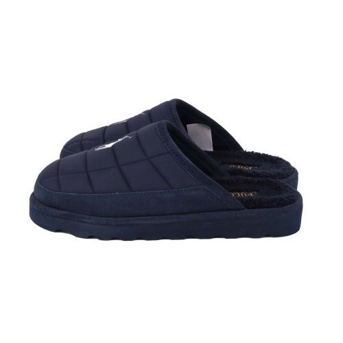 Polo Ralph Lauren Pantoffel Blauw heren (Reade Scuff RL00796410 - Reade Scuff RL00796410) - Rigi