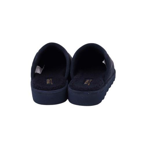 Polo Ralph Lauren Pantoffel Blauw heren (Reade Scuff RL00796410 - Reade Scuff RL00796410) - Rigi