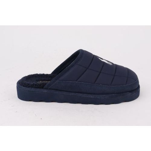 Polo Ralph Lauren Pantoffel Blauw heren (Reade Scuff RL00796410 - Reade Scuff RL00796410) - Rigi