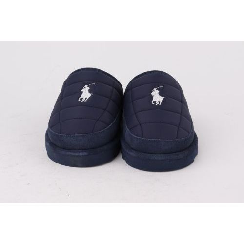 Polo Ralph Lauren Pantoffel Blauw heren (Reade Scuff RL00796410 - Reade Scuff RL00796410) - Rigi