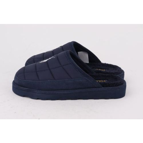 Polo Ralph Lauren Pantoffel Blauw heren (Reade Scuff RL00796410 - Reade Scuff RL00796410) - Rigi