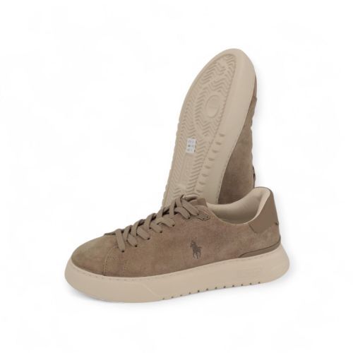 Polo Ralph Lauren Sneaker Zand heren (Rlite Court 809974096001 - Rlite Court 809974096001) - Rigi