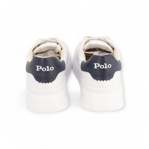 Polo Ralph Lauren Sneaker Wit heren (Rlite Court 809974097001 - Rlite Court 809974097001) - Rigi