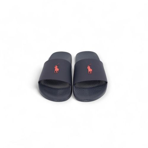 Polo Ralph Lauren Slipper Blauw heren (Slide Sandals  - Slide Sandals ) - Rigi