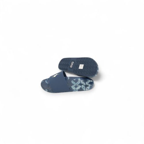 Polo Ralph Lauren Slipper Blauw heren (Slide Sandals  - Slide Sandals ) - Rigi