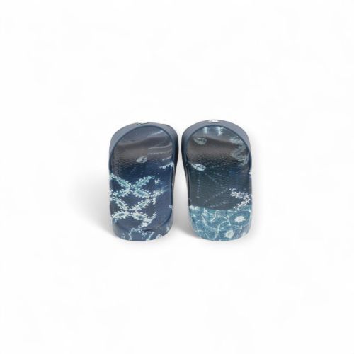 Polo Ralph Lauren Slipper Blauw heren (Slide Sandals  - Slide Sandals ) - Rigi