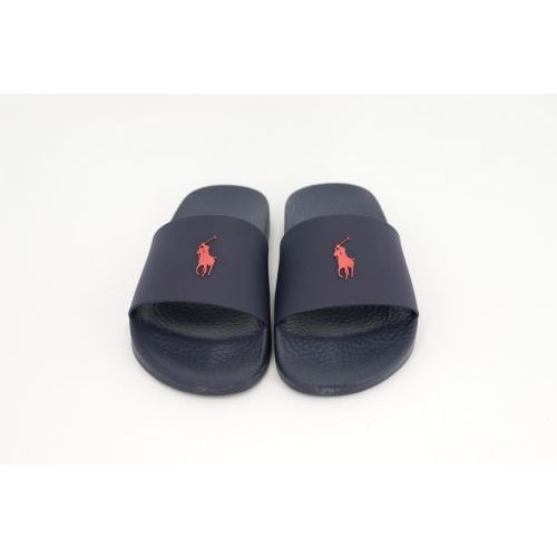 Polo Ralph Lauren Slipper - Muiltje  Blauw heren (Slide Sandals  - Slide Sandals ) - Rigi