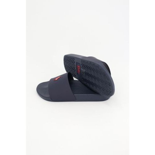 Polo Ralph Lauren Slipper - Muiltje  Blauw heren (Slide Sandals  - Slide Sandals ) - Rigi