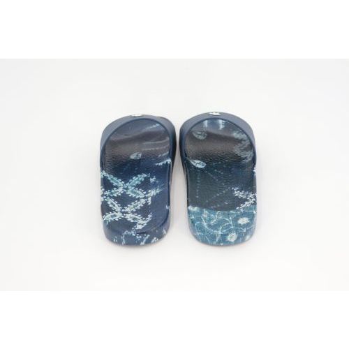 Polo Ralph Lauren Slipper - Muiltje  Blauw heren (Slide Sandals  - Slide Sandals ) - Rigi