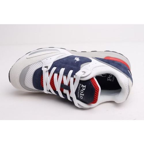 Polo Ralph Lauren Sneaker Blauw heren (Trackster 200 - Trackster 200) - Rigi