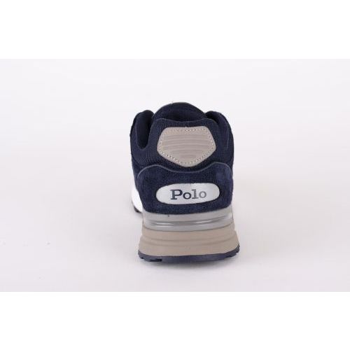 Polo Ralph Lauren Sneaker Blauw heren (Trackstr 200 - Low Top - Trackstr 200 - Low Top) - Rigi