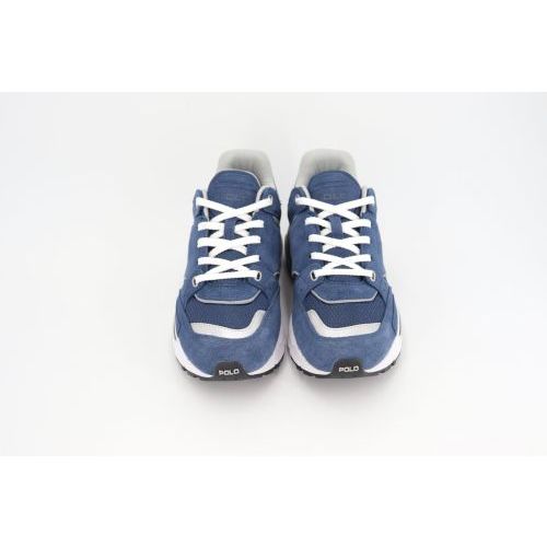 Polo Ralph Lauren Sneaker Blauw heren (Trackstr 270 Sneakers Low Top Lace - Trackstr 270 Sneakers Low Top ) - Rigi