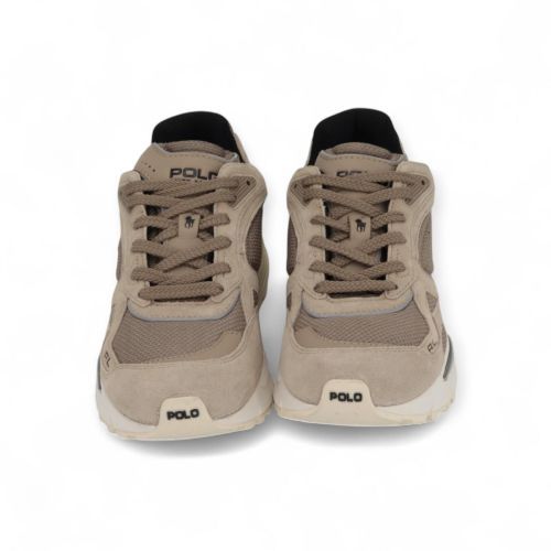 Polo Ralph Lauren Sneaker Taupe heren (Trackstr 275 809974012002 - Trackstr 275 809974012002) - Rigi
