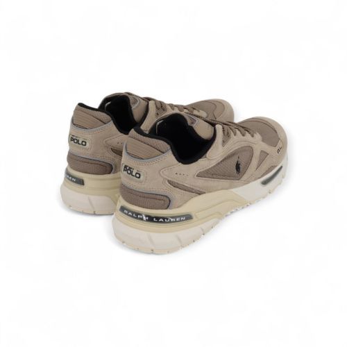 Polo Ralph Lauren Sneaker Taupe heren (Trackstr 275 809974012002 - Trackstr 275 809974012002) - Rigi