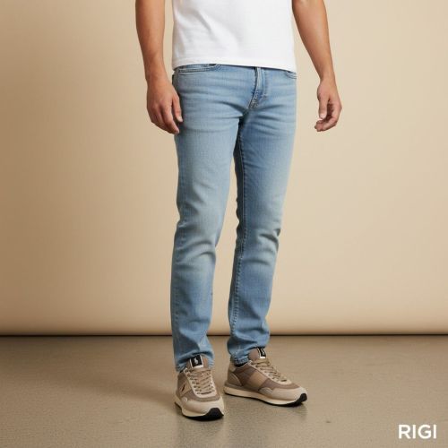 Polo Ralph Lauren Train 89 heren sneaker in beige / milkshake.