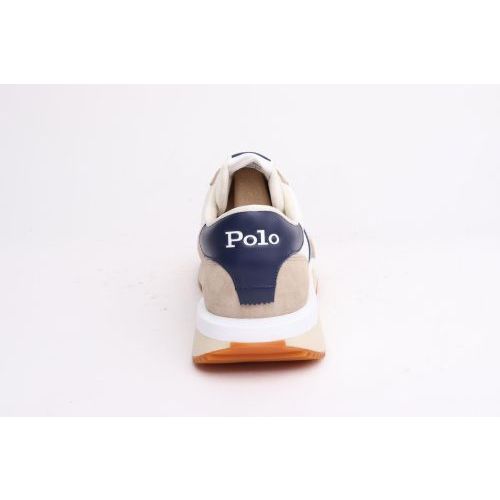 Polo Ralph Lauren Sneaker Off wit heren (Train 89 PP Sneakers Low Top Lace - Train 89 PP Sneakers Low Top L) - Rigi