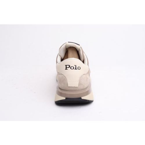 Polo Ralph Lauren Sneaker Taupe heren (Train 89 PP Sneakers Low Top Lace - Train 89 PP Sneakers Low Top L) - Rigi