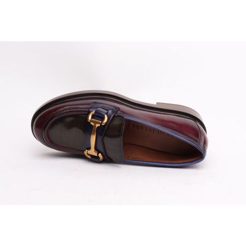 Pons Quintana Mocassins - Loafers Bordeaux dames (10598.004 - 10598.004) - Rigi