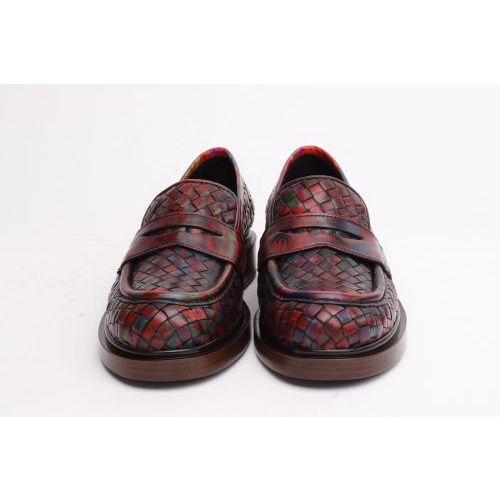 Pons Quintana Mocassins - Loafers Bordeaux dames (10599.092 - 10599.092) - Rigi