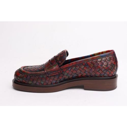 Pons Quintana Mocassins - Loafers Bordeaux dames (10599.092 - 10599.092) - Rigi