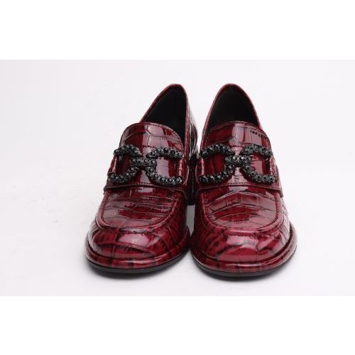 Pons Quintana Mocassins - Loafers Bordeaux dames (11167.014 - 11167.014) - Rigi