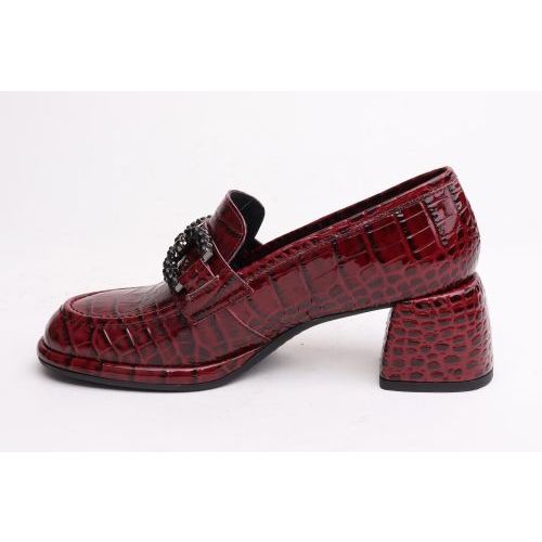 Pons Quintana Mocassins - Loafers Bordeaux dames (11167.014 - 11167.014) - Rigi