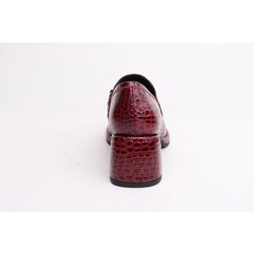 Pons Quintana Mocassins - Loafers Bordeaux dames (11167.014 - 11167.014) - Rigi