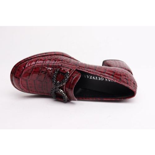 Pons Quintana Mocassins - Loafers Bordeaux dames (11167.014 - 11167.014) - Rigi