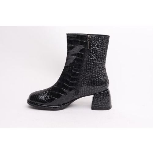 Pons Quintana Enkellaars - Boots Zwart dames (11169.014 - 11169.014) - Rigi