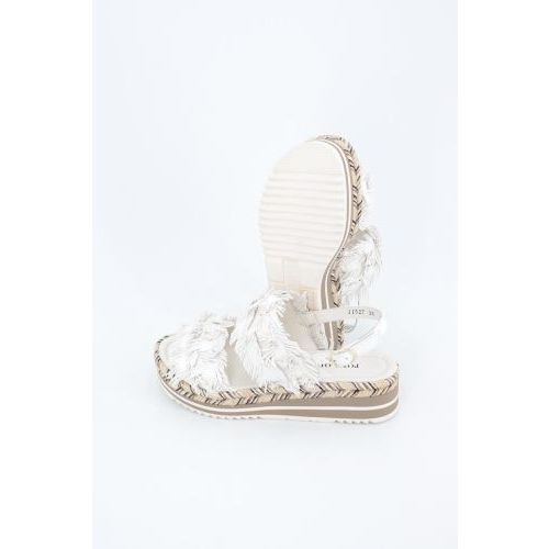 Pons Quintana Sandaal Off wit dames (11527.Y00 - 11527.Y00) - Rigi