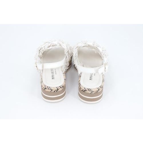 Pons Quintana Sandaal Off wit dames (11527.Y00 - 11527.Y00) - Rigi
