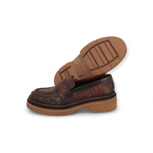 Pons Quintana loafer Seline bruin.