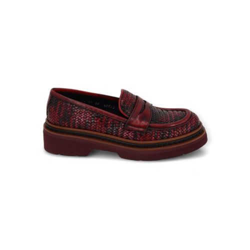 Pons Quintana Mocassins - Loafers Rood