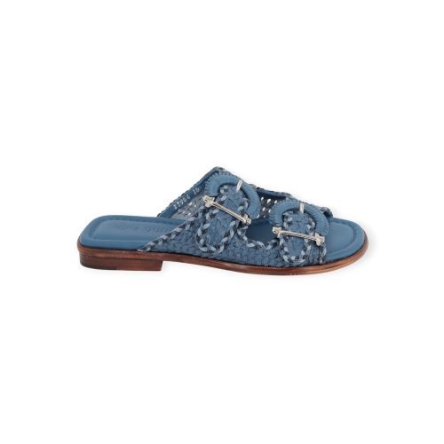Pons Quintana Slipper - Muil Blauw