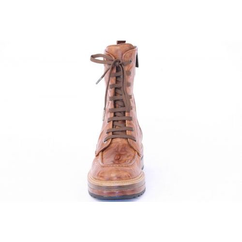 Pons Quintana Enkellaars - Boots Cognac dames (8828.002 - 8828.002) - Rigi