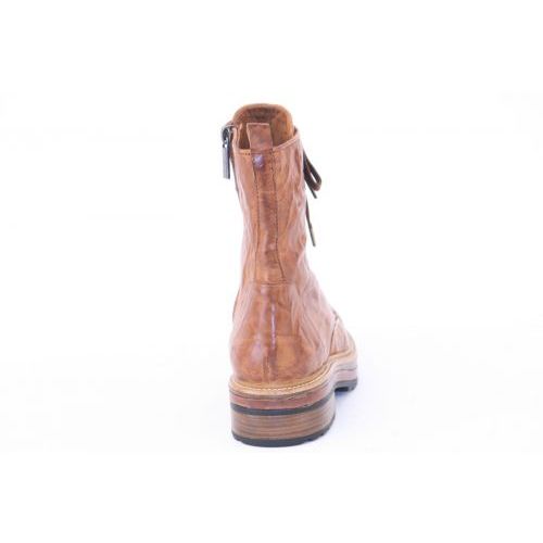Pons Quintana Enkellaars - Boots Cognac dames (8828.002 - 8828.002) - Rigi
