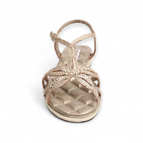 Pons Quintana Sandaal Platino dames (Diana 10756.A00 - Diana 10756.A00) - Rigi