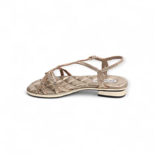 Pons Quintana Sandaal Platino dames (Diana 10756.A00 - Diana 10756.A00) - Rigi