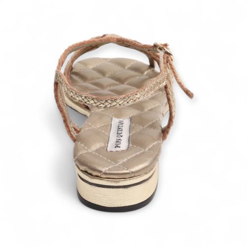 Pons Quintana Sandaal Platino dames (Diana 10756.A00 - Diana 10756.A00) - Rigi