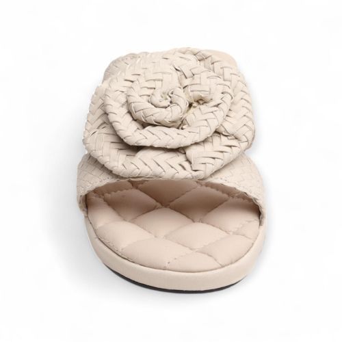 Pons Quintana Slipper - Muiltje  Beige dames (Diana 10758.000 - Diana 10758.000) - Rigi