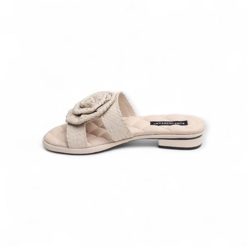 Pons Quintana Slipper - Muiltje  Beige dames (Diana 10758.000 - Diana 10758.000) - Rigi