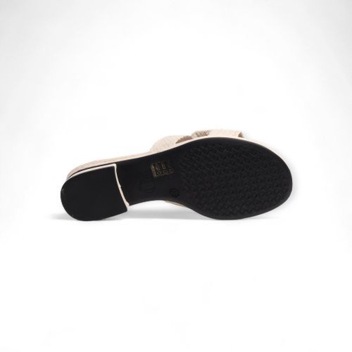 Pons Quintana Slipper - Muiltje  Beige dames (Diana 10758.000 - Diana 10758.000) - Rigi