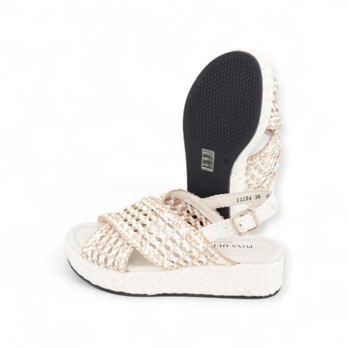 Pons Quintana Sandaal Wit dames (Forli 11254.000 - Forli 11254.000) - Rigi