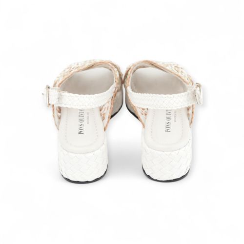 Pons Quintana Sandaal Wit dames (Forli 11254.000 - Forli 11254.000) - Rigi