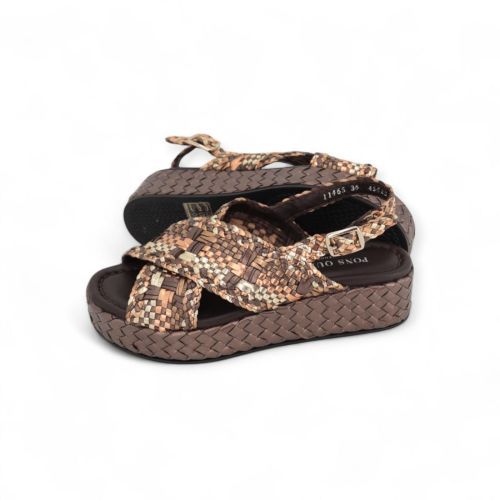 Pons Quintana Sandaal Multi dames (Forli 11465.000  - Forli 11465.000 ) - Rigi