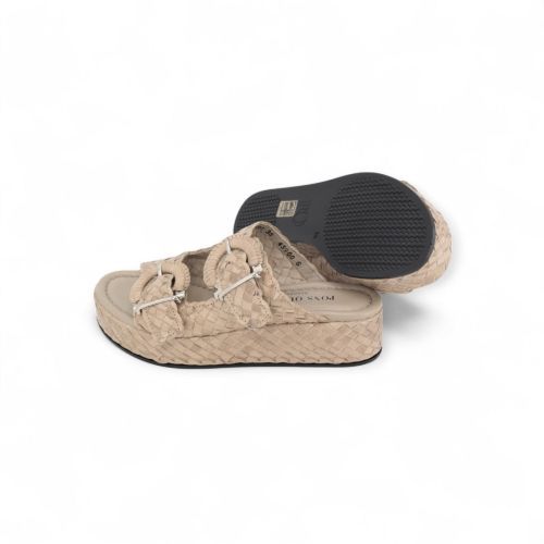 Pons Quintana Slipper - Muiltje  Taupe dames (Forli 9808.000 - Forli 9808.000) - Rigi