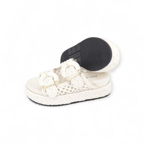 Pons Quintana Slipper - Muiltje  Off wit dames (Maika 11370.000 - Maika 11370.000) - Rigi
